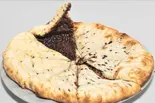 チョコレートナン Chocolate Nan(インド料理プルニマ三ッ沢本店)