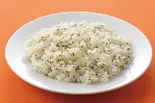 ジーラライス Cumin Rice(インド料理プルニマ三ッ沢本店)