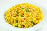 ガーリックライス Garlic Rice(インド料理プルニマ三ッ沢本店)