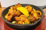 チキンセクワ Chicken Sekuwa(インド料理プルニマ三ッ沢本店)