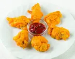 チキンパコダ Chicken Pakoda(インド料理プルニマ三ッ沢本店)
