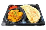アルゴビパラタセット Aloo Gobi Paratha Set（インド料理プルニマ横浜西口店）