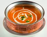 バターチキン Butter Chicken（インド料理プルニマ横浜西口店）