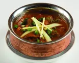 マトンドピアザ Mutton Dopyaza（インド料理プルニマ横浜西口店）