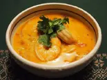 プラウンマサラ Prawn Masala（インド料理プルニマ横浜西口店）