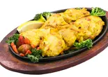 ガーリックチキンティッカ3P Garlic Chicken Tikka3P（インド料理プルニマ横浜西口店）