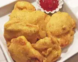 パニールパコダ Panner Pakoda（インド料理プルニマ横浜西口店）