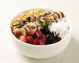 チョコバナナボウル【グリークヨーグルト】（【もちもち自家製アサイー♪】ALOH＆Spoon 東心斎橋店）