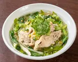 【クイッティアオナーム】タイ風うどん（ソイアーリータイ料理両国店）