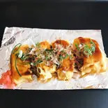 とん平焼き(広島お好み焼き かじ多)