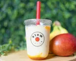 トロピカルフルーツスムージー（フルーツ飴atom 喜連瓜破店）