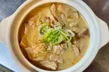 もつ煮込み(大)（串焼き一献板橋店）
