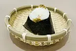 おむすび(ちりめんおかか)（Tabi Labo CAFE）