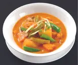 ミックス野菜カレーセット【VEGETABLE CURRY SET】（本場のインド料理JUNTARA上板橋店）