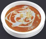 マッシュルームチキンカレーセット【MUSHROOM CHICKEN CURRY SET】（本場のインド料理JUNTARA上板橋店）