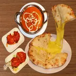 お得セット【OTOKU SET】（本場のインド料理JUNTARA上板橋店）