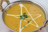 チキンカレー[CHICKEN CURRY TOP ]（本場のインド料理JUNTARA上板橋店）