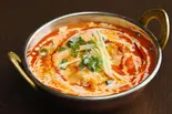チキンティッカマサラカレー[CHICKEN TIKKA MASALA CURRY TOP ]（本場のインド料理JUNTARA上板橋店）
