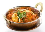 チャナマサラカレー[CHANA MASALA CURRY TOP]（本場のインド料理JUNTARA上板橋店）