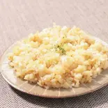 ジラーフライ 日本 ライス【JEERA FRY Japan RICE】（本場のインド料理JUNTARA上板橋店）
