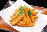 スパイシーポテトフライ【 SPECY POTATO FRY 】（本場のインド料理JUNTARA上板橋店）