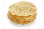 PAPAD 5 P【パパド】5枚（本場のインド料理JUNTARA上板橋店）