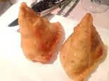 サモサ 【 SAMOSA 4P】（本場のインド料理JUNTARA上板橋店）