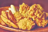 「お得セット」お好みのペダルチキン+チーズボール「6個入り」セット。Value set（カントンの思い出ペダルチキン西国分寺）