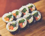 ペダルキンパ Pedaru Kimbap（カントンの思い出ペダルチキン西国分寺）