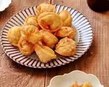 揚げマンドゥ「餃子」5個入 Mandu（カントンの思い出ペダルチキン西国分寺）