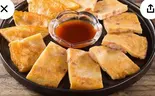 韓国ニラチヂミ Nira pancake（カントンの思い出ペダルチキン西国分寺）
