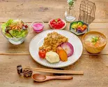 澤孝玄米カレー（玄米カフェ 実身美 京橋店 genmai café sangmi kyoubashiten）