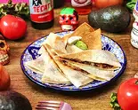 ケサディーヤ Quesadilla(エル・アルボリート)