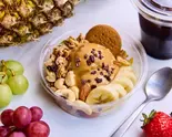 【ピーナッツバター＆グリークヨーグルト】ピーナッツバター・ドリーム Peanut Butter Dream（【濃厚グリークヨーグルト＆アサイーボウル】空桜(そら)の家 [Greek Yogurt ＆ Acai bowl] Sora's House）