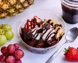 【ガトーショコラ×グリークヨーグルト】ショコラ・ヘブン・ボウル Chocolat Heaven Bowl（【濃厚グリークヨーグルト＆アサイーボウル】空桜(そら)の家 [Greek Yogurt ＆ Acai bowl] Sora's House）