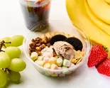 【 ヌテラ×グリークヨーグルト】リッチチョコクレイジー 【 Nutella × Greek Yogurt】Rich Choco Crazy（【濃厚グリークヨーグルト＆アサイーボウル】空桜(そら)の家 [Greek Yogurt ＆ Acai bowl] Sora's House）