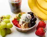 【ドライフルーツ×グリークヨーグルト】たっぷりフルーツミックスボウル  Dry fruit × Greek Yogurt Fruit Lover’s Bowl（【濃厚グリークヨーグルト＆アサイーボウル】空桜(そら)の家 [Greek Yogurt ＆ Acai bowl] Sora's House）