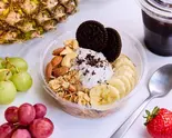 【オレオ＆グリークヨーグルト】ダーク＆クランチー Dark ＆ Crunchy（【濃厚グリークヨーグルト＆アサイーボウル】空桜(そら)の家 [Greek Yogurt ＆ Acai bowl] Sora's House）