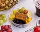 〝デトックス〟竹炭グリークヨーグルト（【濃厚グリークヨーグルト＆アサイーボウル】空桜(そら)の家 [Greek Yogurt ＆ Acai bowl] Sora's House）
