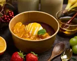 New ！！ アサイー＆グリークヨーグルト【マンゴー・サンキスト】Acai ＆ Greek Yogurt [Mango Sunkist]（【アサイーボウル＆スムージーボウル】シリアルモンスター）