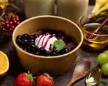 New ！！ アサイー＆グリークヨーグルト【ブルーベリー・ブリス】Acai ＆ Greek Yogurt [Blueberry Bliss]（【アサイーボウル＆スムージーボウル】シリアルモンスター）