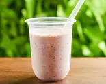 ベリーベリーバナナジュース Berry berry banana juice（【アサイーボウル＆スムージーボウル】シリアルモンスター）