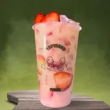 いちごミルクティー Strawberry Milk Tea（PURRKS TAPI LUCKY）