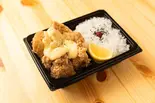 チーズからあげ弁当（デカ盛り弁当はるき【唐揚げ弁当屋】名楽町店）