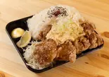 1キロチキン南蛮弁当（デカ盛り弁当はるき【唐揚げ弁当屋】名楽町店）