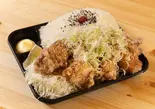 1キロ油淋鶏弁当（デカ盛り弁当はるき【唐揚げ弁当屋】名楽町店）