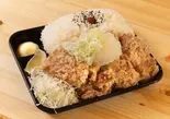 1キロおろしポン酢からあげ弁当（デカ盛り弁当はるき【唐揚げ弁当屋】名楽町店）