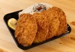 1キロ特選とんかつ弁当【とんかつ4枚】（デカ盛り弁当はるき【唐揚げ弁当屋】名楽町店）