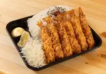 1キロエビフライ弁当【エビフライ6本】（デカ盛り弁当はるき【唐揚げ弁当屋】名楽町店）