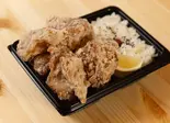 唐揚げ弁当（デカ盛り弁当はるき【唐揚げ弁当屋】名楽町店）